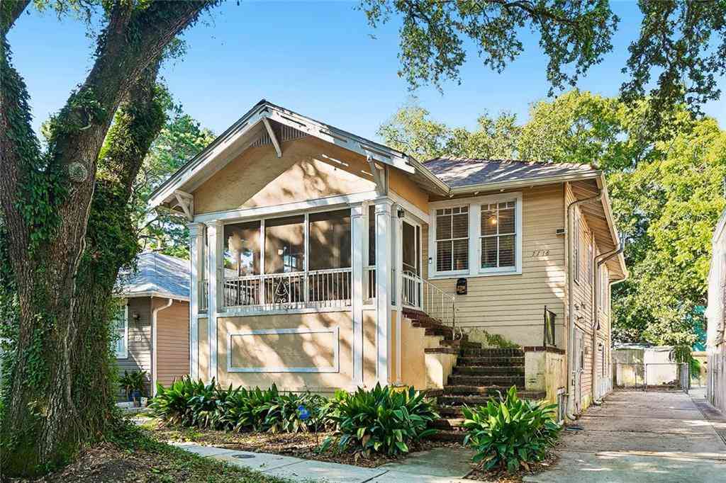 Multifamily For Rent - 7718 Willow Street<br/> New Orleans, LA 70118