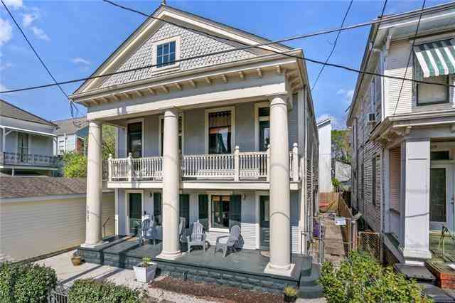 Homes For Rent - 1021 First Street<br/> New Orleans, LA 70130