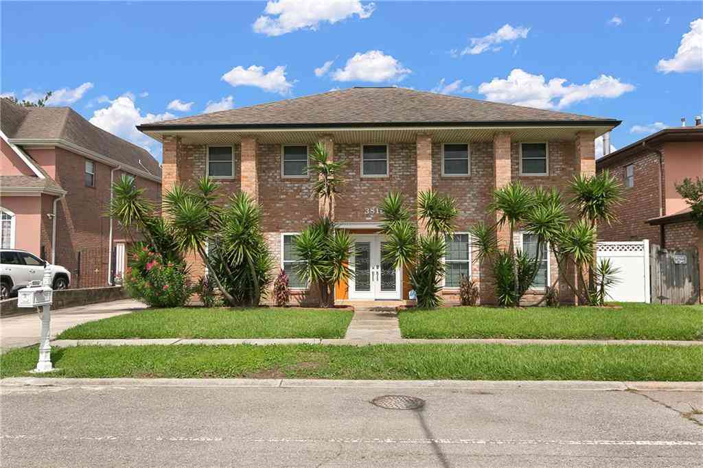 Homes For Sale - 3816 Jean Lafitte Parkway<br/> Chalmette, LA 70043