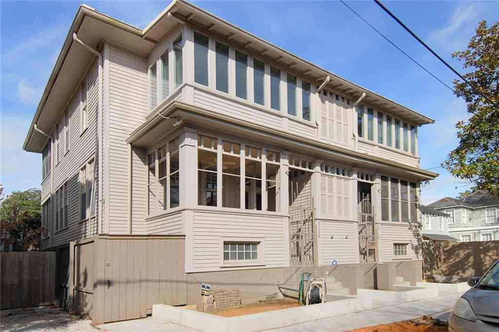 Multifamily For Rent - 1716 Dufossat Street<br/> New Orleans, LA 70115