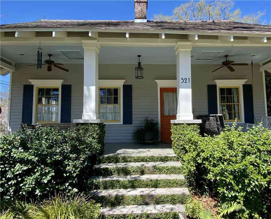 Homes For Rent - 321 S New Hampshire Street<br/> Covington, LA 70433