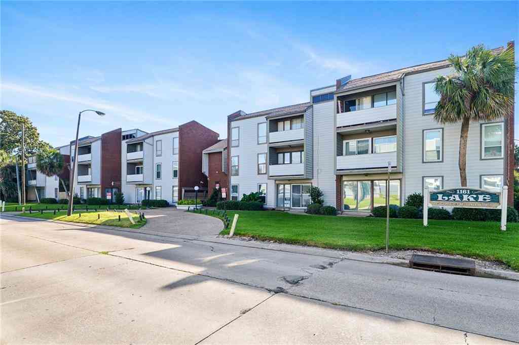 Condo For Sale - 1161 Lake Avenue #115<br/> Metairie, LA 70002