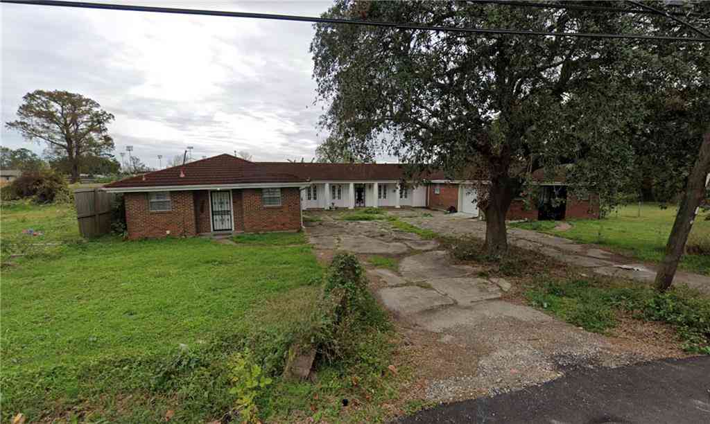 Multifamily For Sale - 2068 Farragut Street<br/> New Orleans, LA 70114