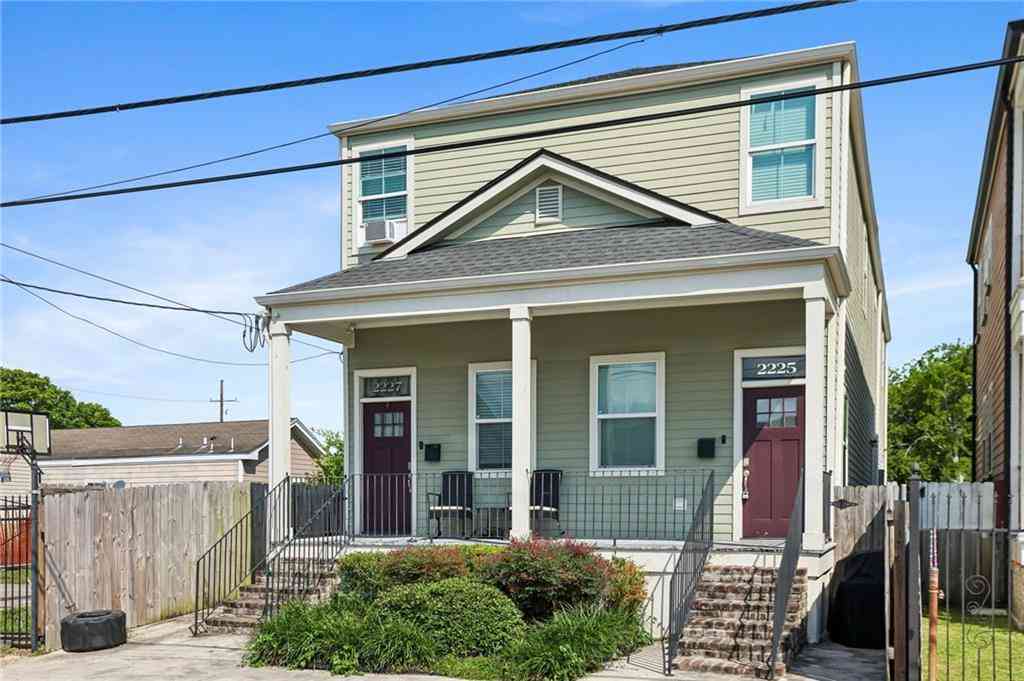 Multifamily For Sale - 2225-27 Rev John Raphael Jr Way<br/> New Orleans, LA 70113