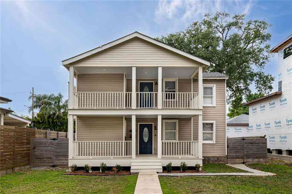 Multifamily For Rent - 5936 General Haig Street<br/> New Orleans, LA 70124