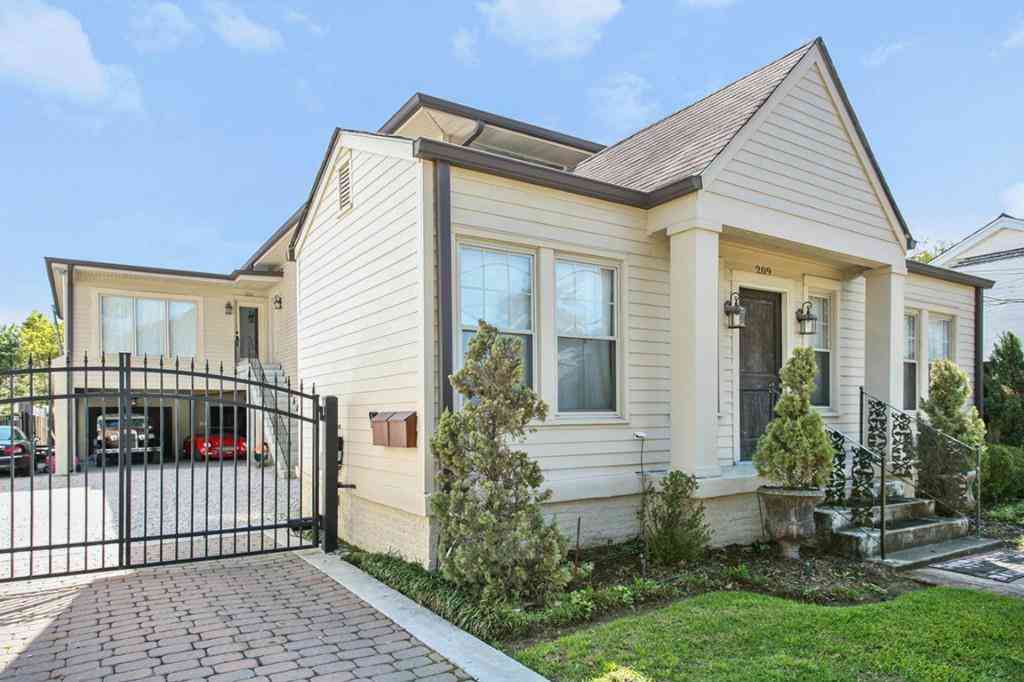 Multifamily For Rent - 209 Rosa Avenue<br/> Metairie, LA 70005