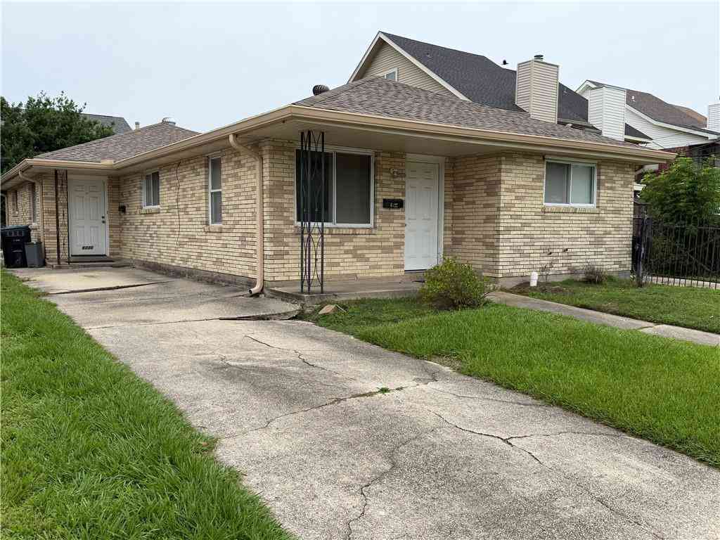 Multifamily For Rent - 6720 Pontchartrain Boulevard<br/> New Orleans, LA 70124