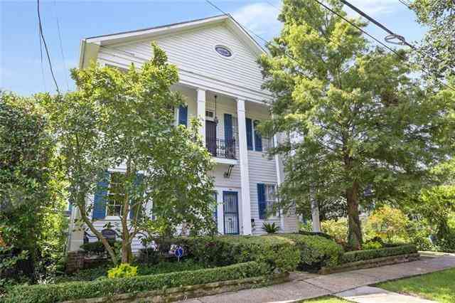 Multifamily For Rent - 629 Lowerline Street<br/> New Orleans, LA 70118