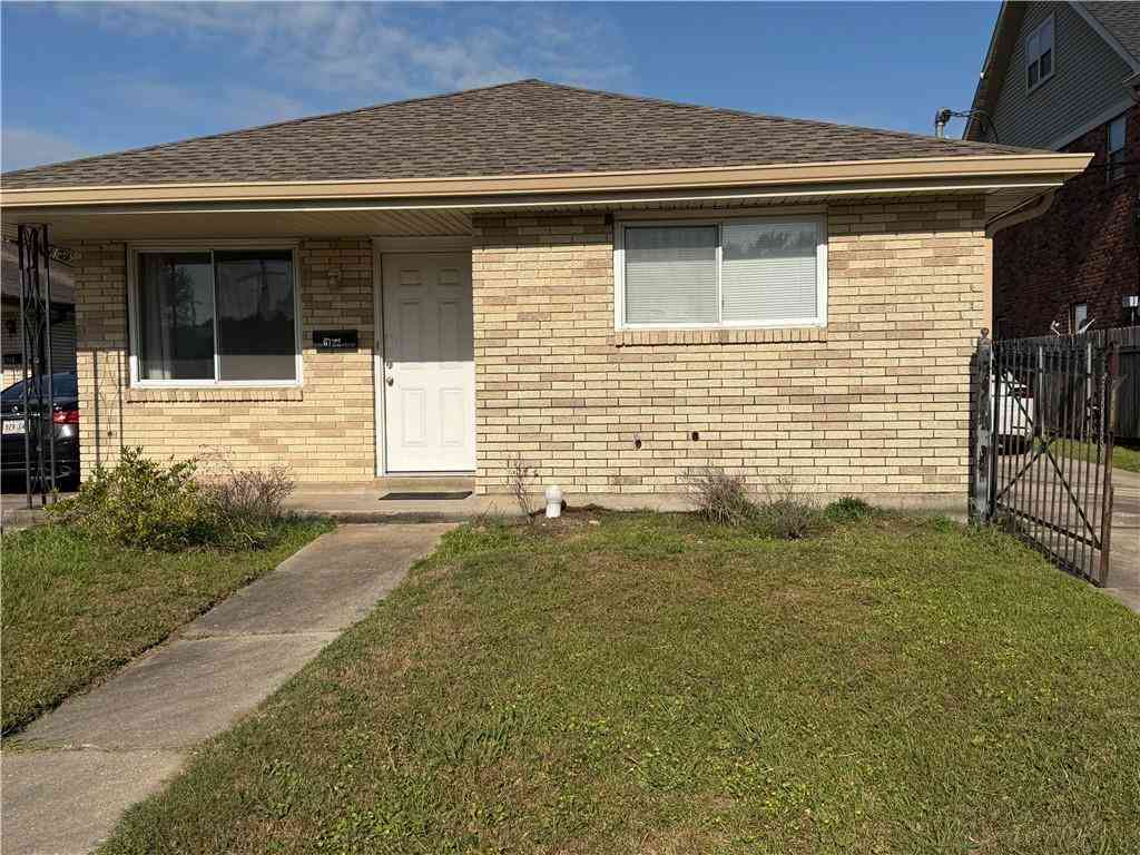 Multifamily For Rent - 6722 Pontchartrain Boulevard<br/> New Orleans, LA 70124