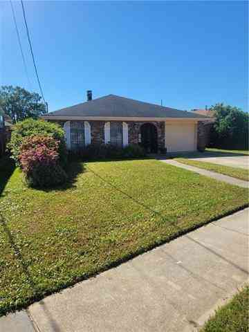 Homes For Rent - 3816 Lemon Street<br/> Metairie, LA 70006