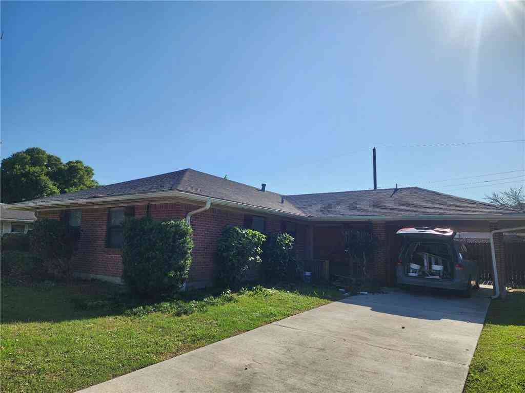 Homes For Rent - 3751 Herald Street<br/> New Orleans, LA 70131