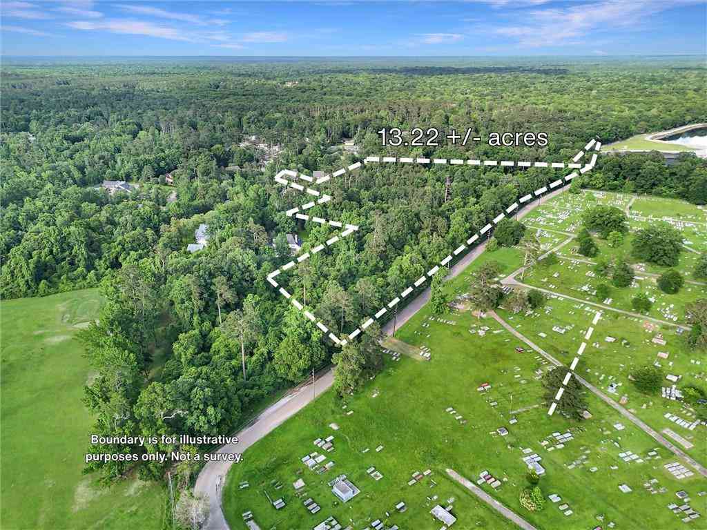 Vacant Land For Sale - Silvert Main Place<br/> Washington County, Bogalusa, LA 70427