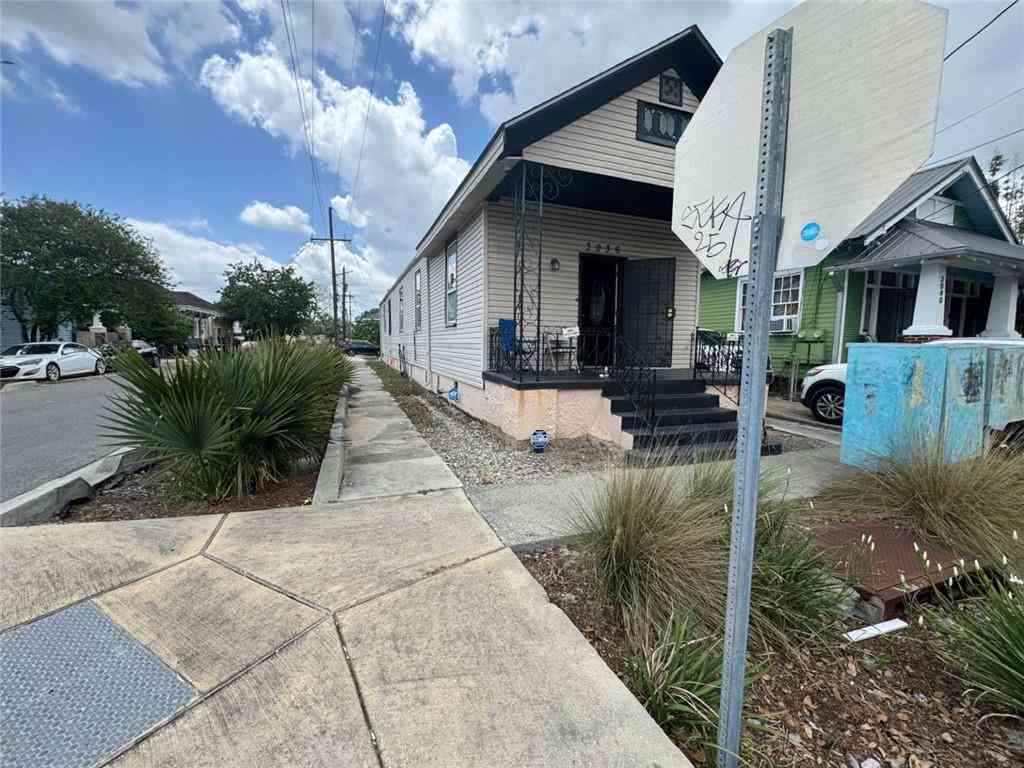 Homes For Sale - 3036 Saint Peter Street<br/> New Orleans, LA 70119