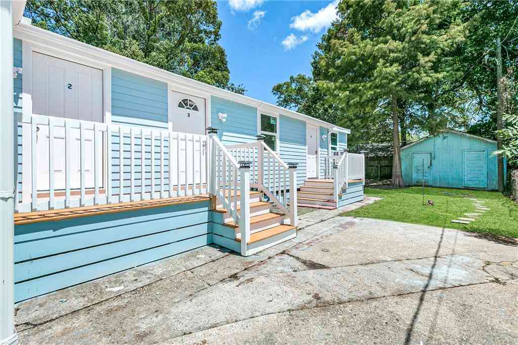 Multifamily For Rent - 1828 Fifth Street #2<br/> Slidell, LA 70458