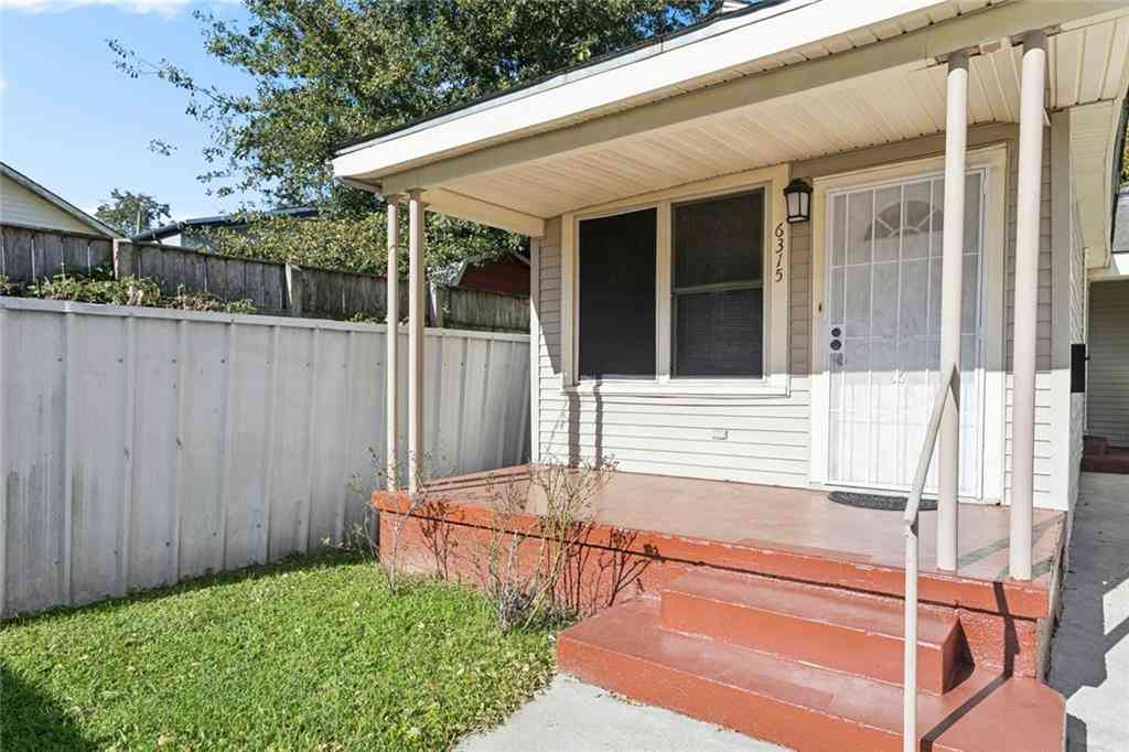 Homes For Sale - 6315 Bienvenue Street<br/> New Orleans, LA 70117