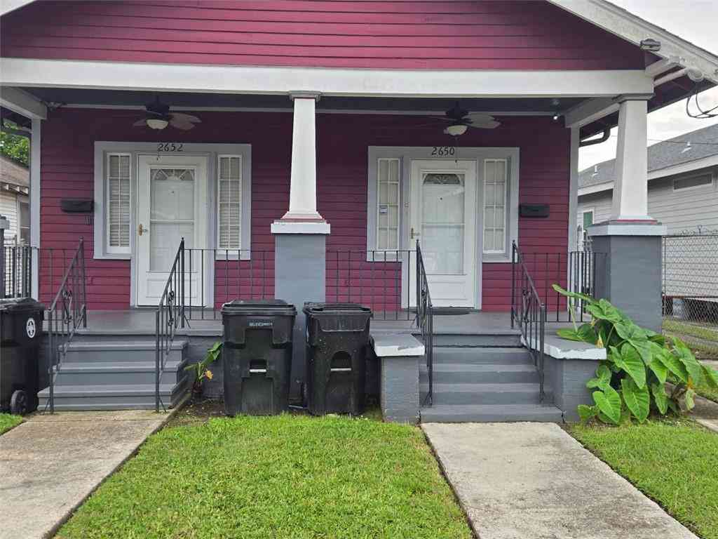 Multifamily For Rent - 2650 Gladiolus Street<br/> New Orleans, LA 70122