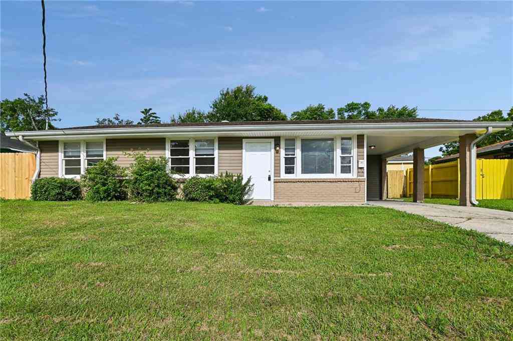 Homes For Sale - 1475 Lauradale Drive<br/> New Orleans, LA 70114