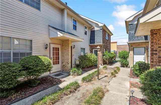 Condo For Rent - 2463 Idaho Avenue<br/> Kenner, LA 70062
