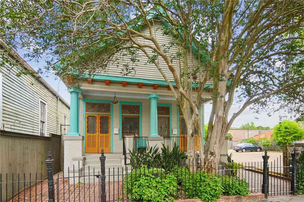 Multifamily For Sale - 3131 33 Dauphine Street<br/> New Orleans, LA 70117