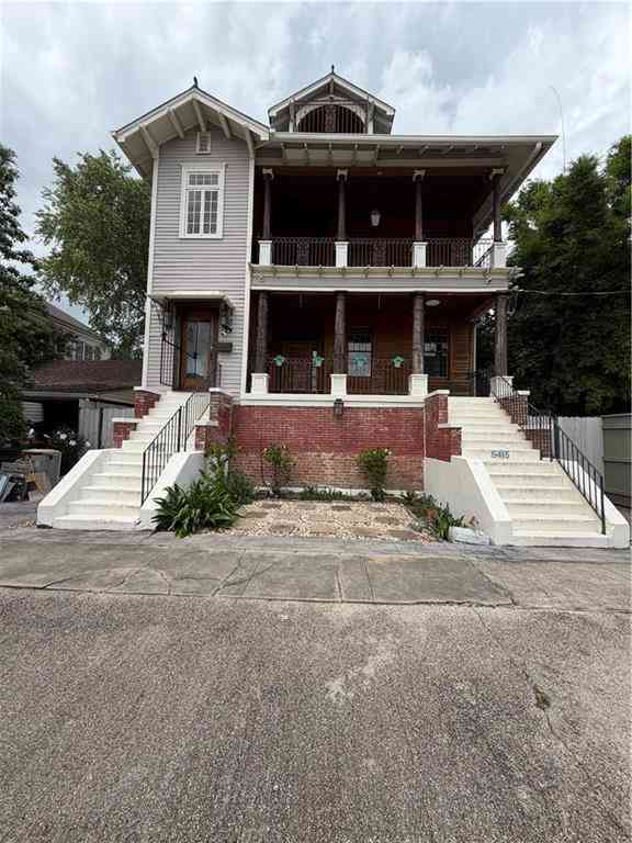 Multifamily For Rent - 5417 Loyola Avenue<br/> New Orleans, LA 70115