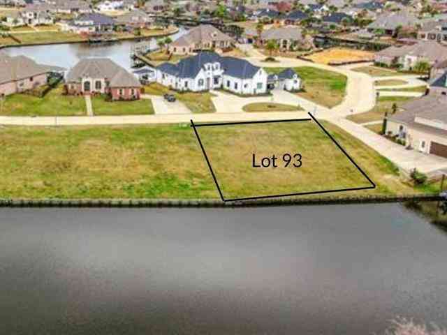 Vacant Land For Sale - 468 San Cristobal Court<br/> Slidell, LA 70458