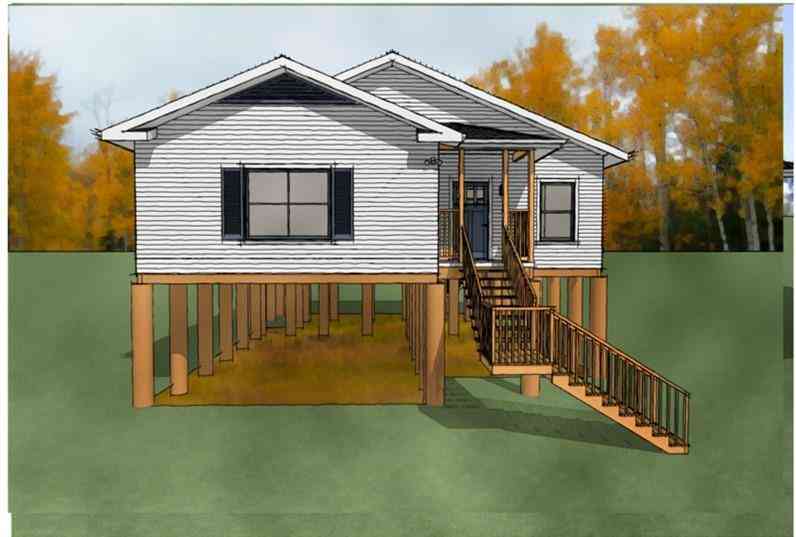 Homes For Sale - 313 River Ridge Drive<br/> Boutte, LA 70039