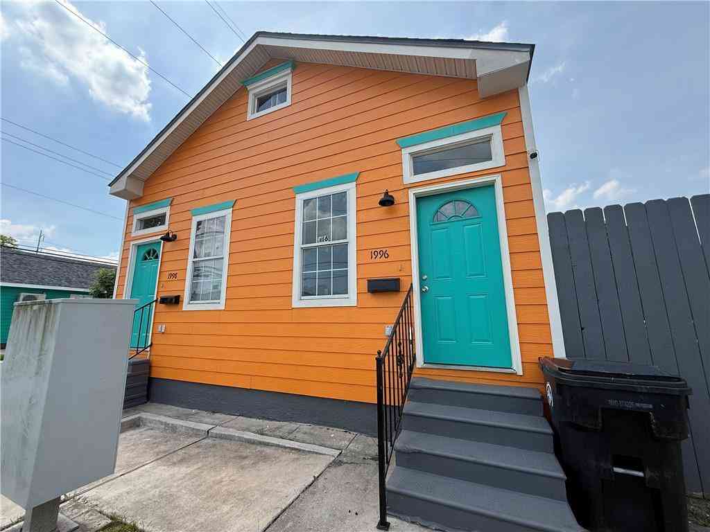 Multifamily For Rent - 1996 Hope Street<br/> New Orleans, LA 70119