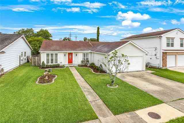 Homes For Sale - 1472 Alison Street<br/> Gretna, LA 70056
