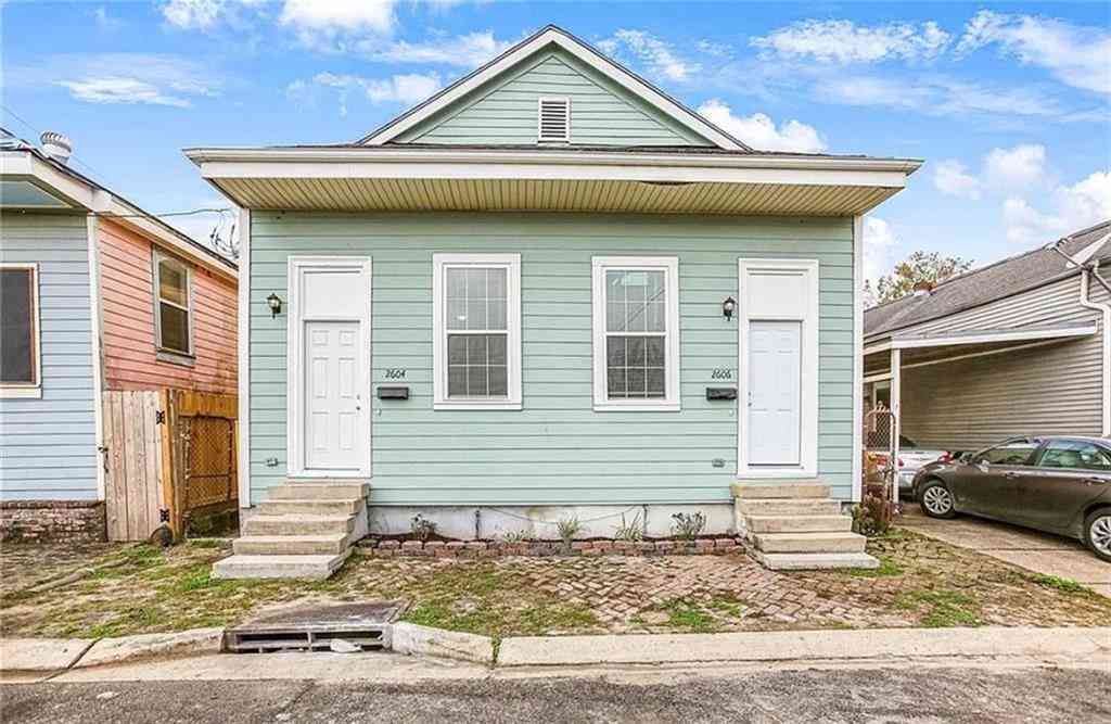 Multifamily For Sale - 2604 Pauger Street<br/> New Orleans, LA 70116