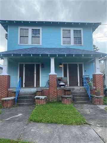 Multifamily For Rent - 1466 N White Street<br/> New Orleans, LA 70130