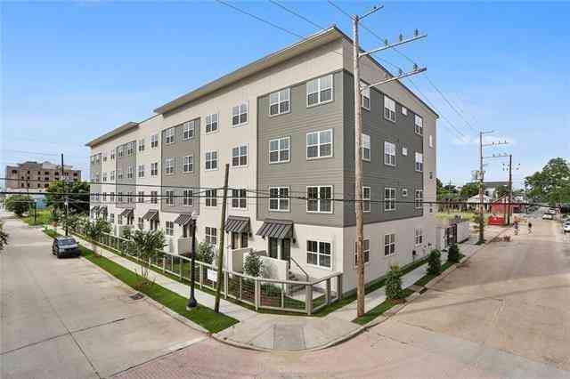 Condo For Rent - 2100 St Thomas Street #301<br/> New Orleans, LA 70130