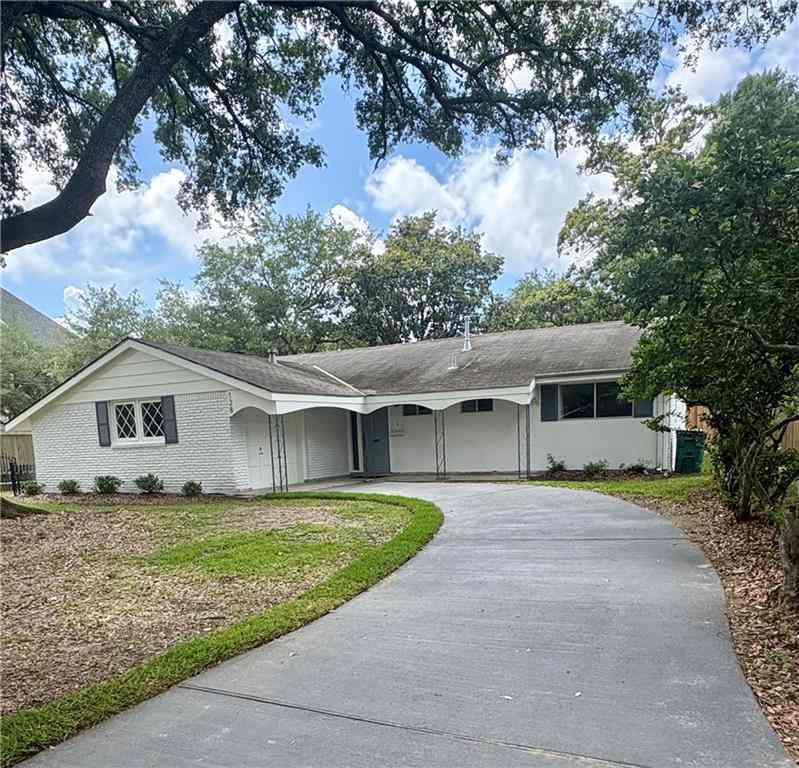 Homes For Rent - 128 Phyllis Court<br/> River Ridge, LA 70123