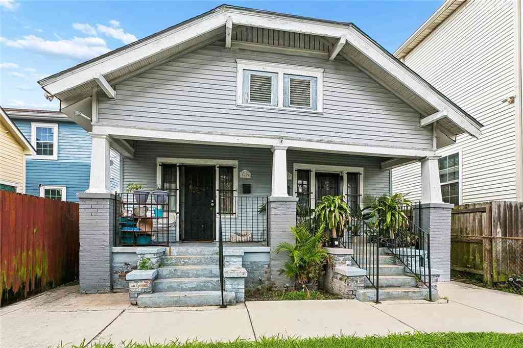 Multifamily For Sale - 2617 S Saratoga Street<br/> New Orleans, LA 70113