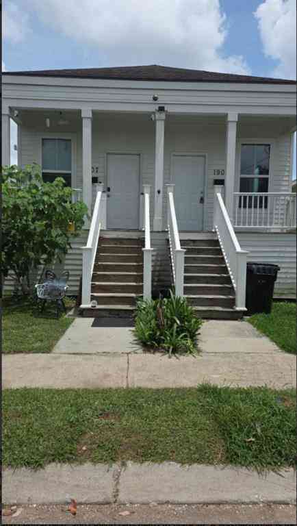 Multifamily For Rent - 1905 Montegut Drive<br/> New Orleans, LA 70126