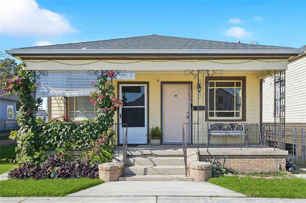 Multifamily For Sale - 1934 36 Spain Street<br/> New Orleans, LA 70117