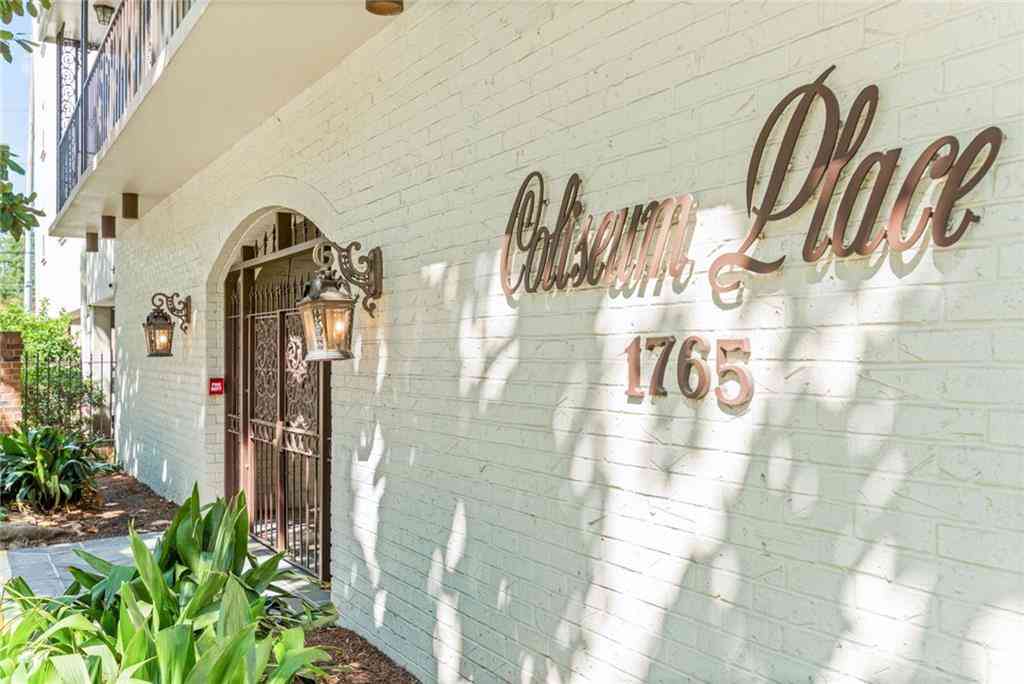 Condo For Rent - 1765 Coliseum Street #303<br/> New Orleans, LA 70130