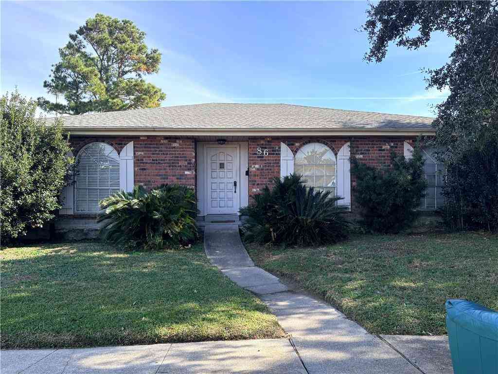 Homes For Sale - 86 Gelpi Avenue<br/> Kenner, LA 70065