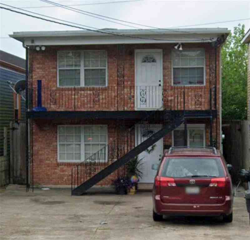 Multifamily For Sale - 2032 34 Franklin Avenue<br/> New Orleans, LA 70117