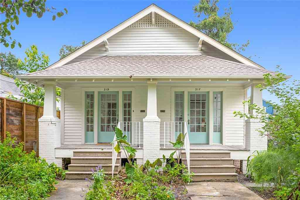 Multifamily For Rent - 319 State Street<br/> New Orleans, LA 70118