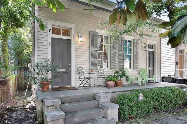Multifamily For Rent - 1122 Bordeaux Street<br/> New Orleans, LA 70115
