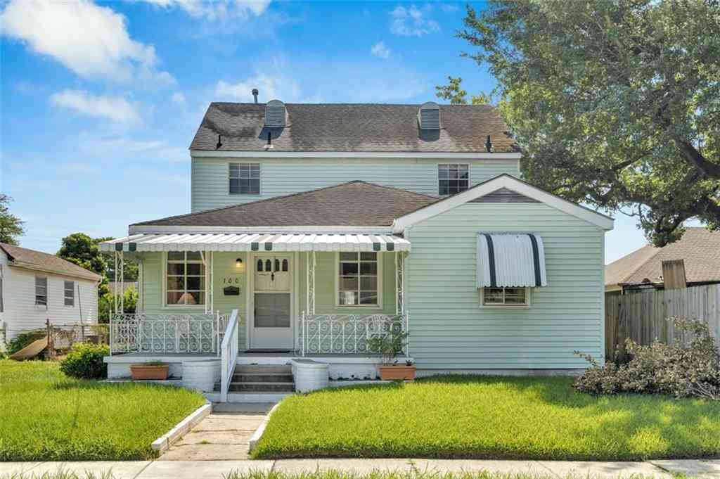 Homes For Sale - 100 Hathaway Place<br/> New Orleans, LA 70119