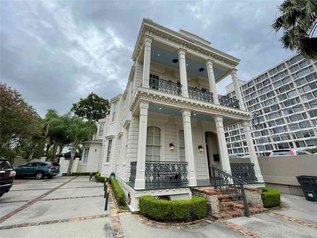 Multifamily For Rent - 1520 Josephine Street<br/> New Orleans, LA 70130