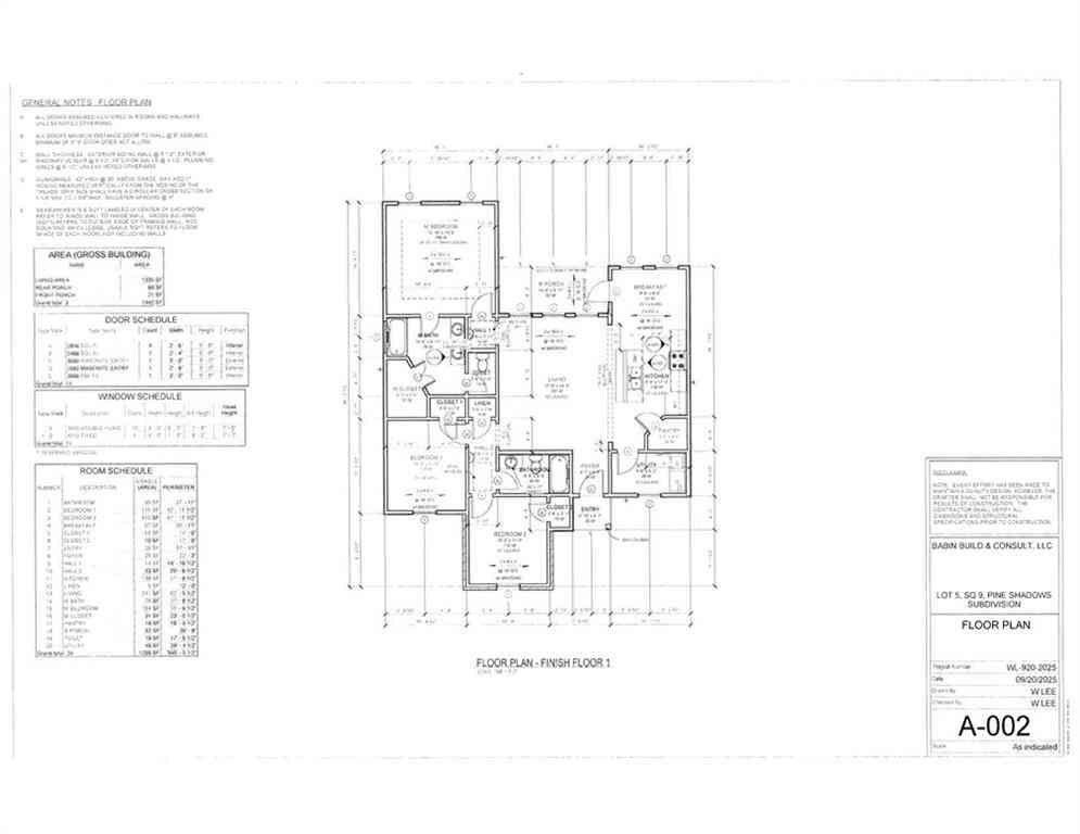 Homes For Sale - 1544 Alice Avenue<br/> Slidell, LA 70458