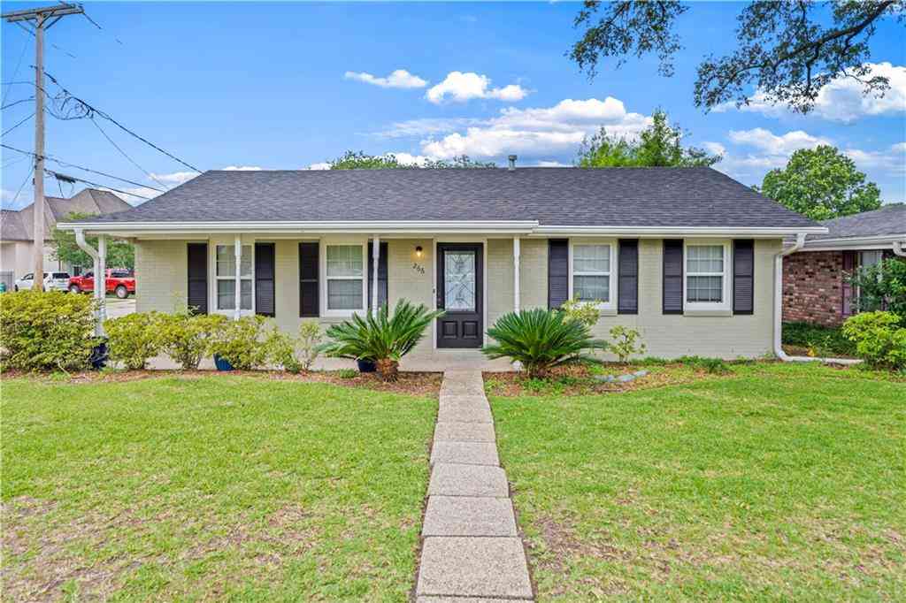 Homes For Sale - 266 Garden Road<br/> River Ridge, LA 70123