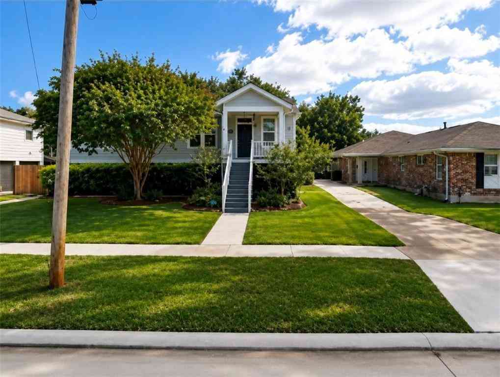 Homes For Rent - 6079 St. Anthony Avenue<br/> New Orleans, LA 70122