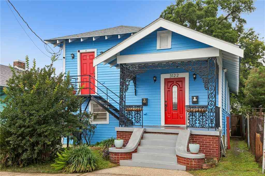 Multifamily For Sale - 3122 Dante Street<br/> New Orleans, LA 70118