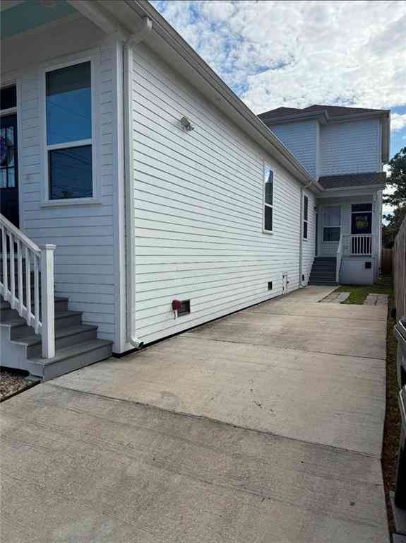 Multifamily For Rent - 2524 N Galvez Street<br/> New Orleans, LA 70117