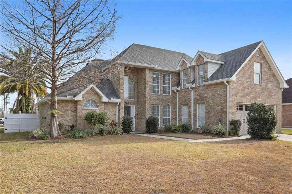 Homes For Rent - 701 Church Pointe Drive<br/> Belle Chasse, LA 70037