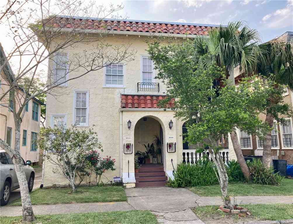 Multifamily For Rent - 3816 State Street Drive<br/> New Orleans, LA 70125