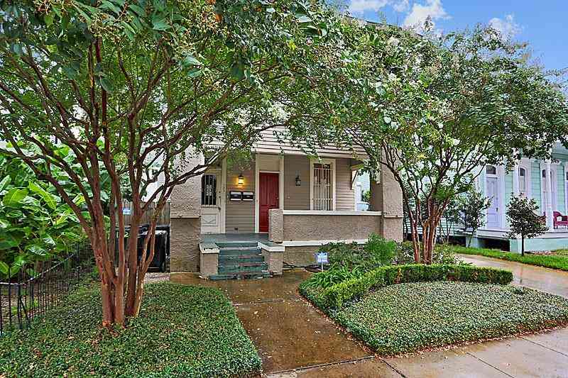 Multifamily For Rent - 132 N Cortez Street #B<br/> New Orleans, LA 70119